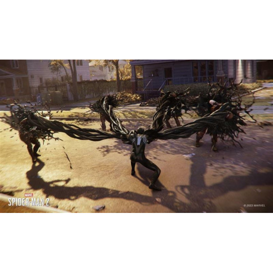 Гра Spider-Man 2 для PlayStation 5, Blu-Ray диск (1000039312)