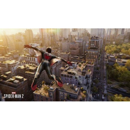 Гра Spider-Man 2 для PlayStation 5, Blu-Ray диск (1000039312)