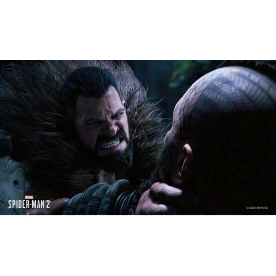 Гра Spider-Man 2 для PlayStation 5, Blu-Ray диск (1000039312)