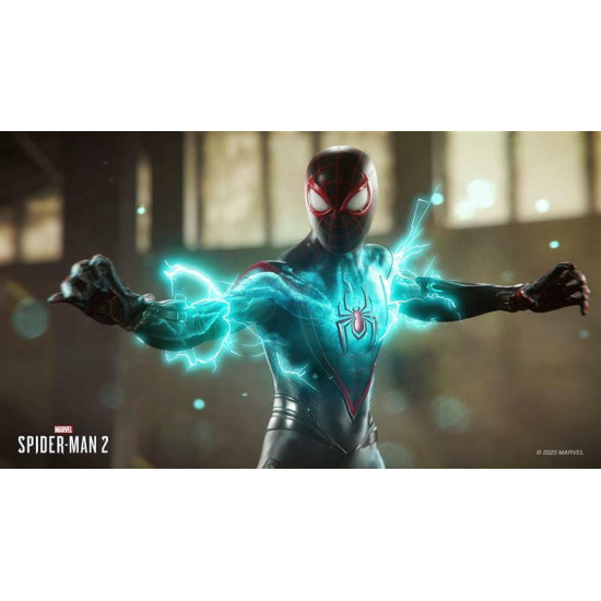 Гра Spider-Man 2 для PlayStation 5, Blu-Ray диск (1000039312)