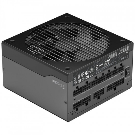 Блок живлення Fractal Design FD-P-IA2P-860-EU Black, 860W