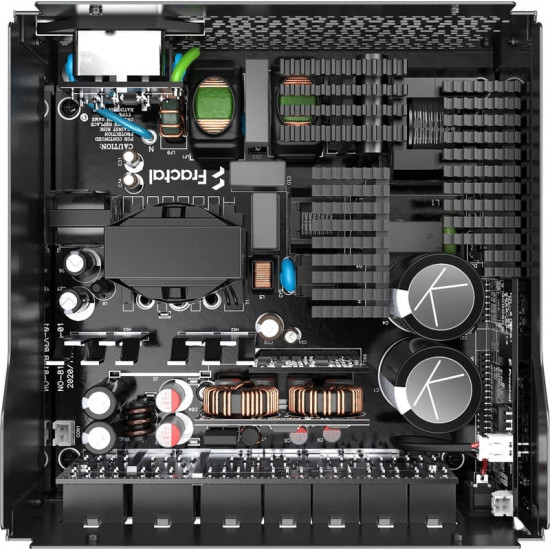 Блок живлення Fractal Design FD-P-IA2P-860-EU Black, 860W