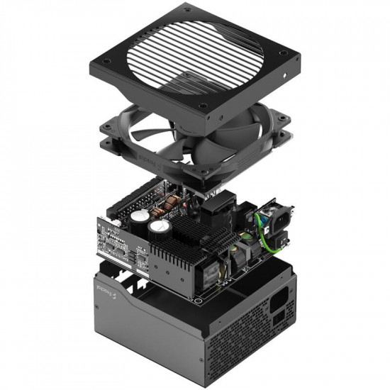 Блок живлення Fractal Design FD-P-IA2P-860-EU Black, 860W