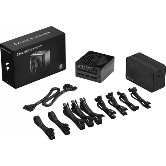 Блок живлення Fractal Design FD-P-IA2P-860-EU Black, 860W
