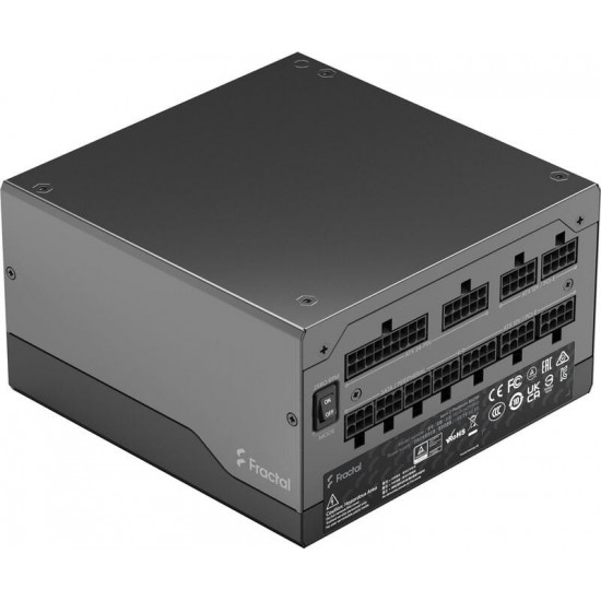 Блок живлення Fractal Design FD-P-IA2P-860-EU Black, 860W