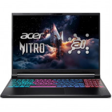 Ноутбук Acer Nitro V 16S ANV16S-61-R0FB (NH.QZWEU.002) Black
