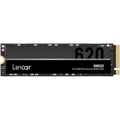 Накопичувач SSD 1TB Lexar NM620 M.2 2280 NVMe PCIe 3.0 x4 3D NAND TLC (LNM620X001T-RNNNG)