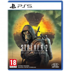 Гра S.T.A.L.K.E.R. 2: Heart of Chornobyl для PlayStation 5, Blu-ray (1070366)