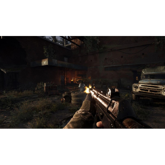 Гра S.T.A.L.K.E.R. 2: Heart of Chornobyl для PlayStation 5, Blu-ray (1070366)