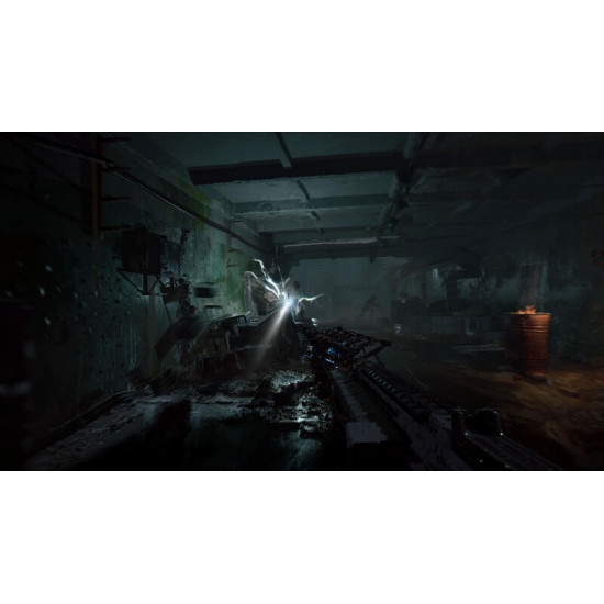 Гра S.T.A.L.K.E.R. 2: Heart of Chornobyl для PlayStation 5, Blu-ray (1070366)