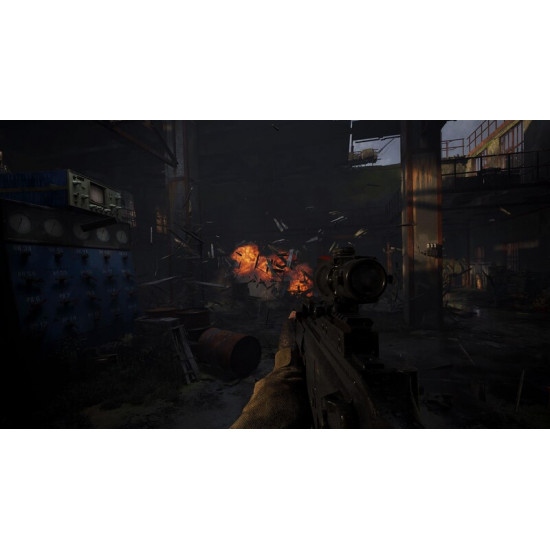 Гра S.T.A.L.K.E.R. 2: Heart of Chornobyl для PlayStation 5, Blu-ray (1070366)