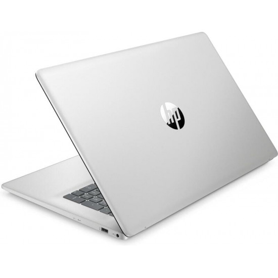 Ноутбук HP 17-cn4048ua (D06HBEA) Silver