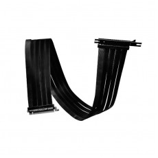 Райзер Lian Li PCIe 4.0 Riser Cable 900mm Black (G89.PW-PCIV-4-90X)