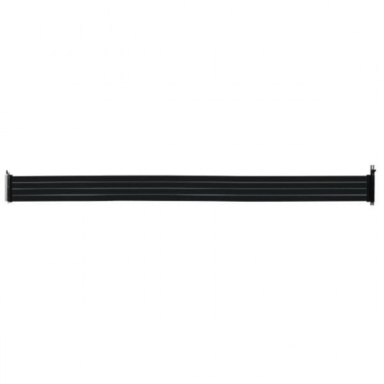 Райзер Lian Li PCIe 4.0 Riser Cable 900mm Black (G89.PW-PCIV-4-90X)