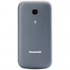Мобiльний телефон Panasonic KX-TU400 Grey (KX-TU400EXG)