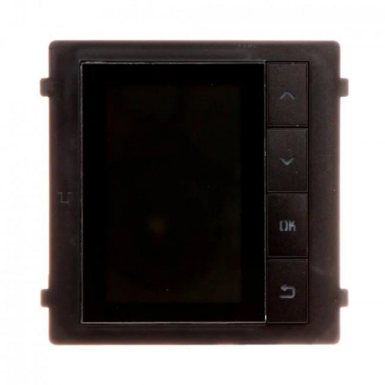 Модуль з монітора Hikvision DS-KD-DIS
