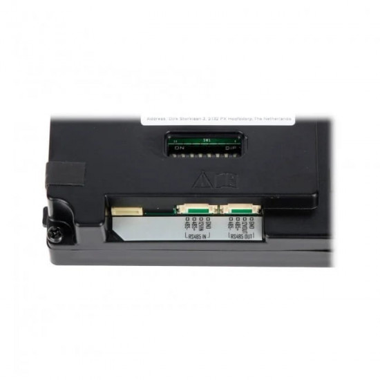 Модуль з монітора Hikvision DS-KD-DIS