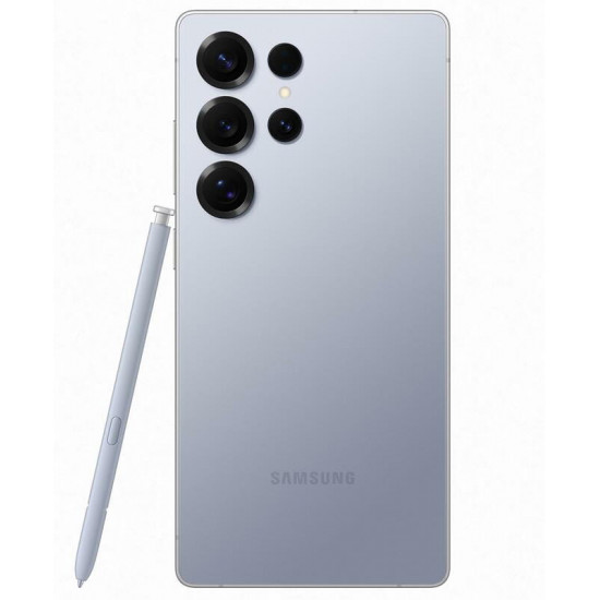 Смартфон Samsung Galaxy S25 Ultra 12/512GB Titanium Silverblue (SM-S938BZBGEUC)