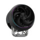 Кулер процесорний Zalman ZET5Black