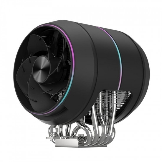 Кулер процесорний Zalman ZET5Black