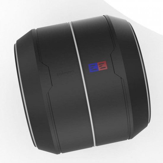 Кулер процесорний Zalman ZET5Black