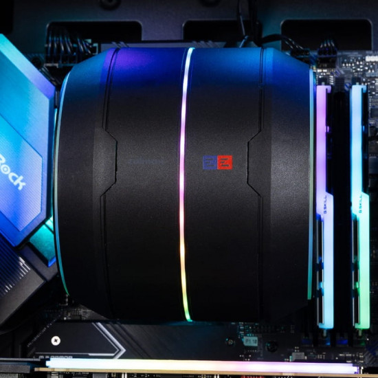 Кулер процесорний Zalman ZET5Black