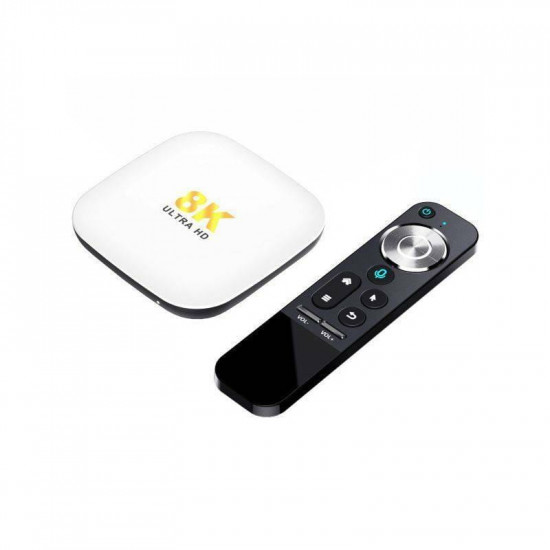 HD медіаплеєр H96 Max M2 4/32 GB