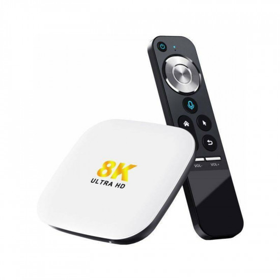 HD медіаплеєр H96 Max M2 4/32 GB