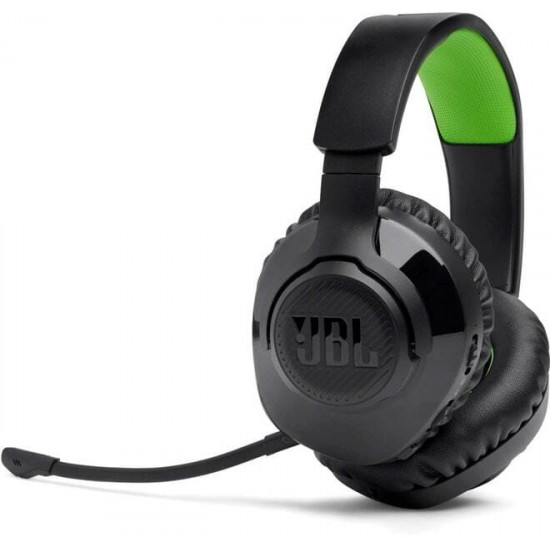 Гарнiтура JBL Quantum 360X Wireless for Xbox (JBLQ360XWLBLKGRN)