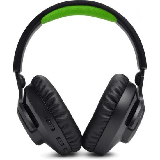 Гарнiтура JBL Quantum 360X Wireless for Xbox (JBLQ360XWLBLKGRN)