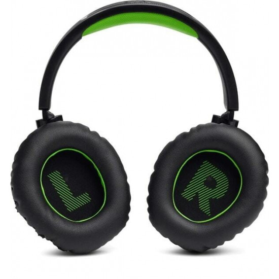 Гарнiтура JBL Quantum 360X Wireless for Xbox (JBLQ360XWLBLKGRN)