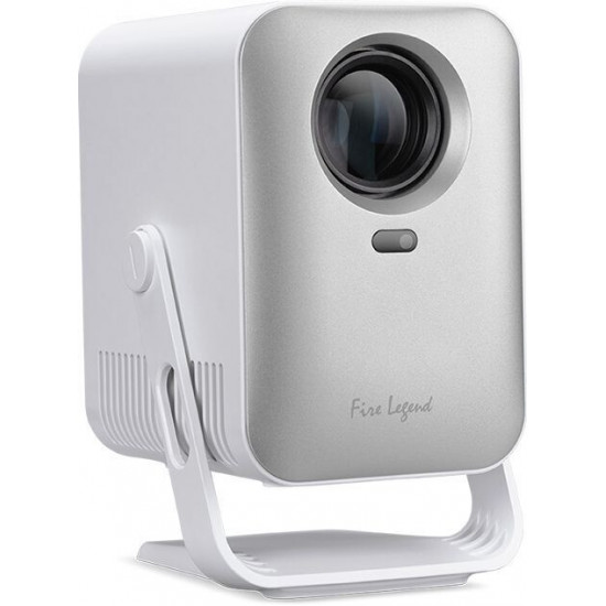 Проєктор Acer AOpen QH31S Grey (MR.JYQ11.002)