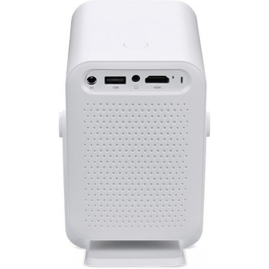 Проєктор Acer AOpen QH31S Grey (MR.JYQ11.002)