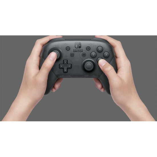 Контролер Nintendo Switch Pro (45496430528)