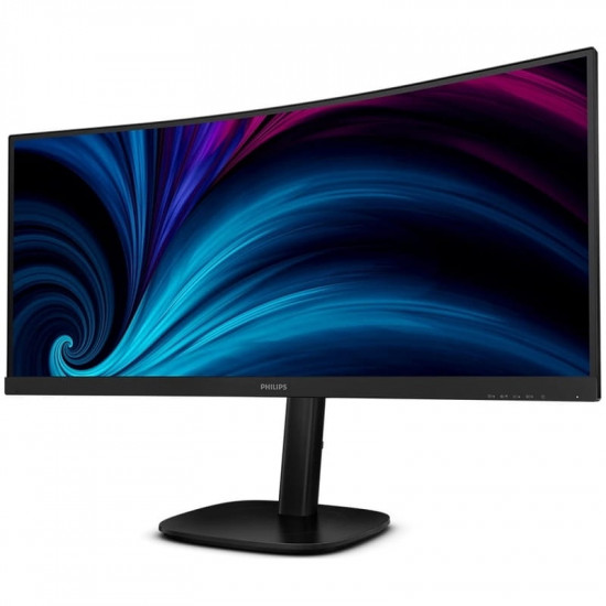 Монітор Philips 34" 34B2U3600C/00 VA Black Curved