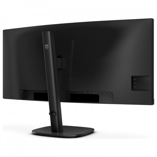 Монітор Philips 34" 34B2U3600C/00 VA Black Curved