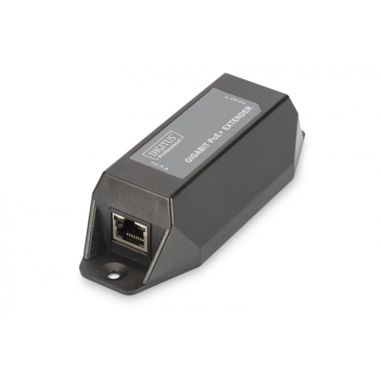 PoE-Инжектор Digitus PoE+ 802.3at, 10/100/1000 Mbps, 22W (DN-95123)