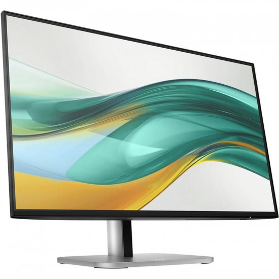 Монітор HP 23.8" S5 Pro 524PF (9D9L6UT) IPS Black/Silver 100Hz