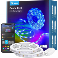 Світлодіодна стрічка розумна Govee H611 RGB, 10 м, White (H61103A3)