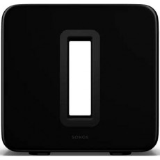 Сабвуфер Sonos Sub Black (SUBG3EU1BLK)