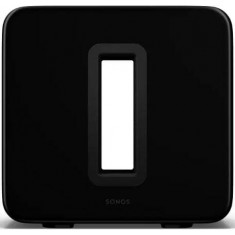 Сабвуфер Sonos Sub Black (SUBG3EU1BLK)