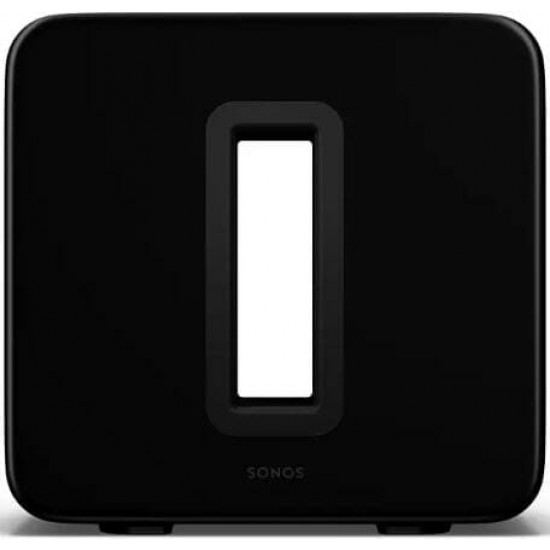 Сабвуфер Sonos Sub Black (SUBG3EU1BLK)