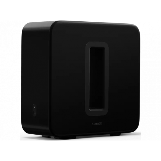 Сабвуфер Sonos Sub Black (SUBG3EU1BLK)