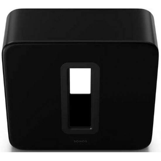 Сабвуфер Sonos Sub Black (SUBG3EU1BLK)