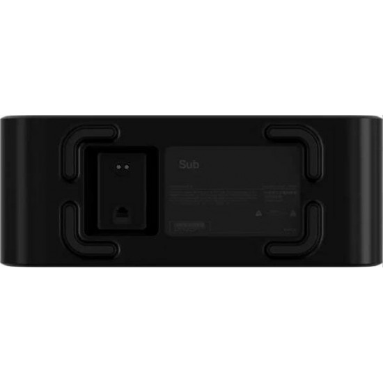 Сабвуфер Sonos Sub Black (SUBG3EU1BLK)