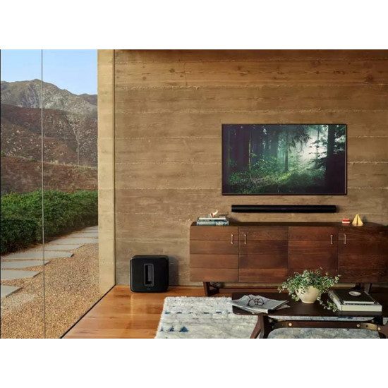 Сабвуфер Sonos Sub Black (SUBG3EU1BLK)
