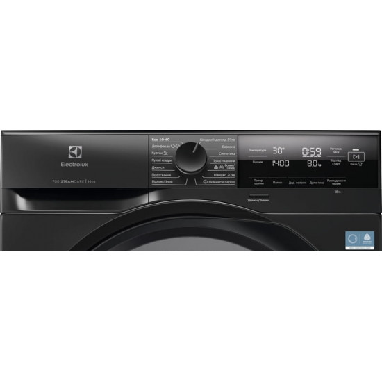 Пральна машина Electrolux EW7F3414DU