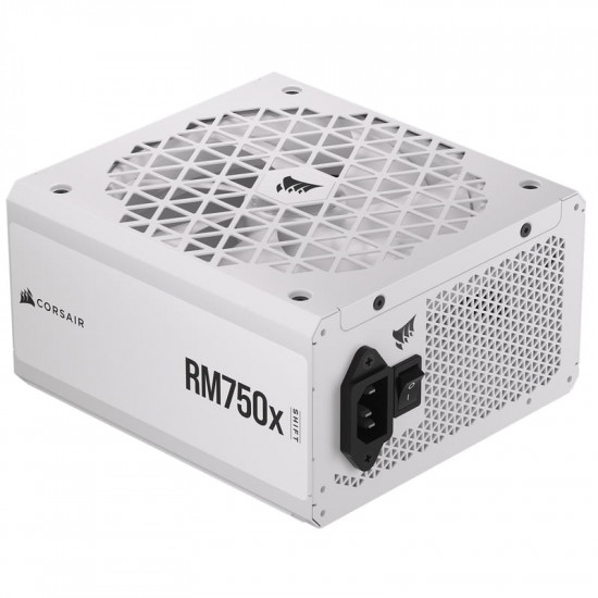 Блок живлення Corsair RM750x 750W White (CP-9020273-EU)