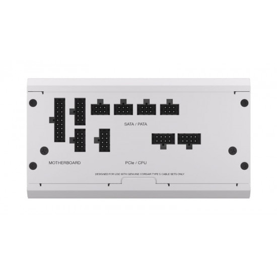Блок живлення Corsair RM750x 750W White (CP-9020273-EU)