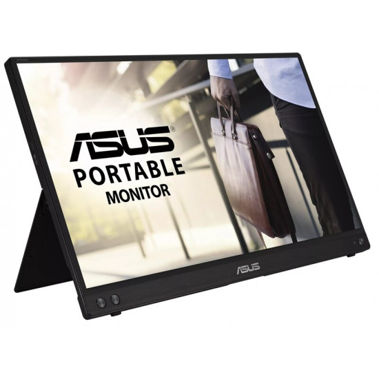 Монітор Asus 15.6" MB16ACV (90LM0381-B01370) IPS Black